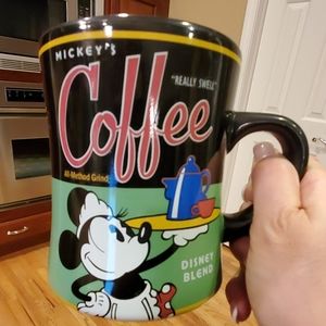 Disney Mickey's "Really Swell" Coffee Mug